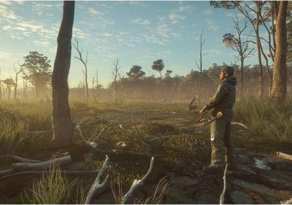 theHunter: Call of the Wild - High-Tech Hunting Pack DLC EU Steam Digital Key