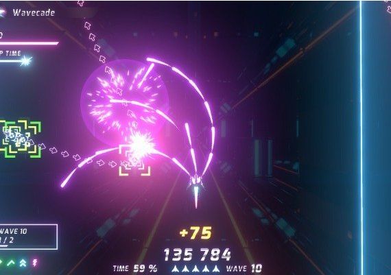 Wavecade EN Global Steam Digital Key