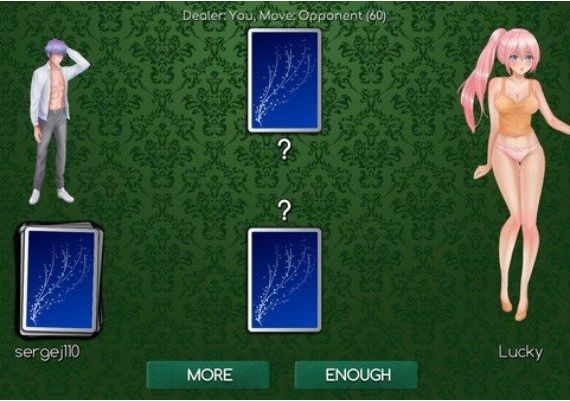 Blackjack of Strip EN Global Steam Digital Key