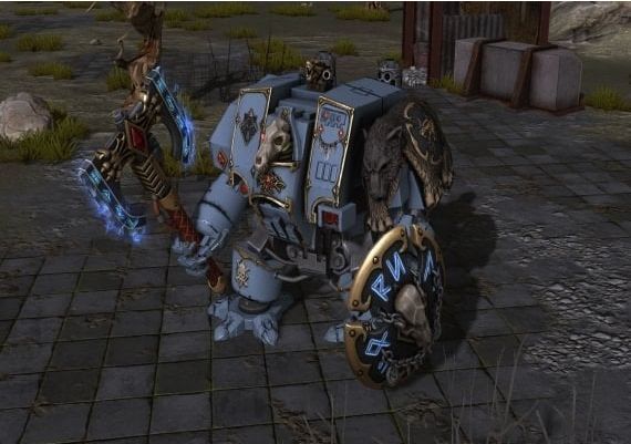 Warhammer 40,000: Sanctus Reach - Legacy of the Weirdboy DLC EN/DE/FR/RU/ES EU Steam Digital Key