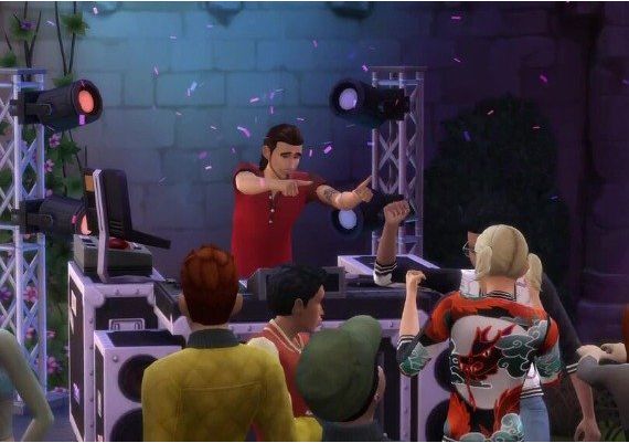 The Sims 4: Get Together DLC EN/RU Global EA App Digital Key