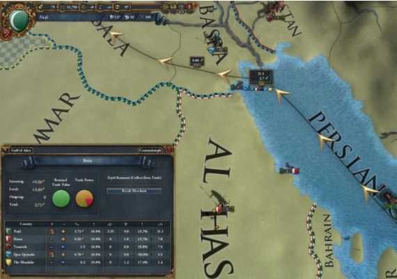 Europa Universalis IV - Starter Pack EN Global Steam Digital Key