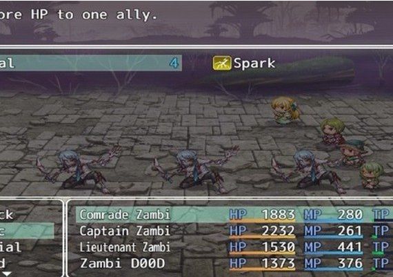 Zambi 2 Kil EN Global Steam Digital Key