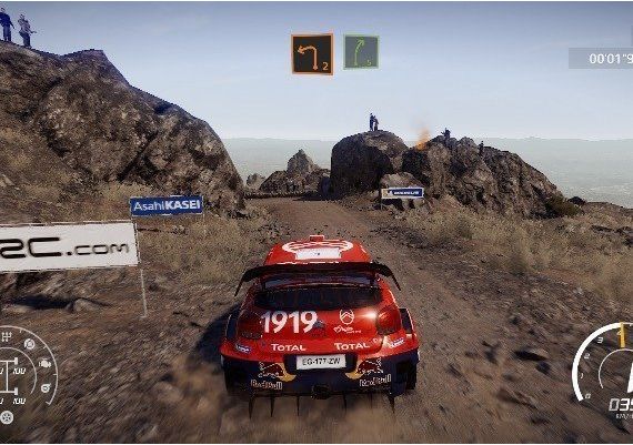 WRC 8 FIA World Rally Championship Deluxe Edition Global Steam Digital Key