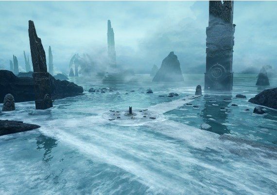 The Shore EN Global Steam Digital Key