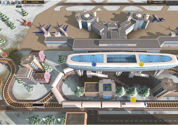 Train Valley: Germany DLC Global Steam Digital Key