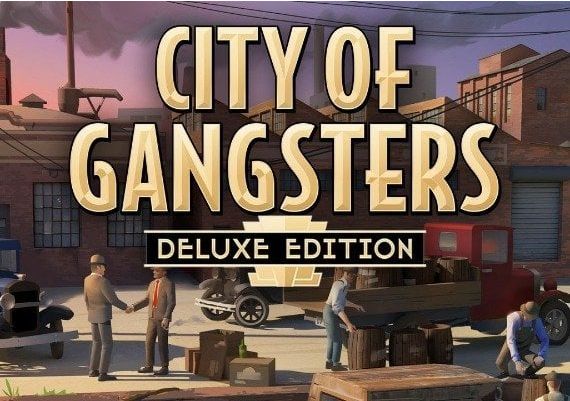 City of Gangsters Deluxe Edition EN/DE/FR/RU/ZH/ES Global Steam Digital Key