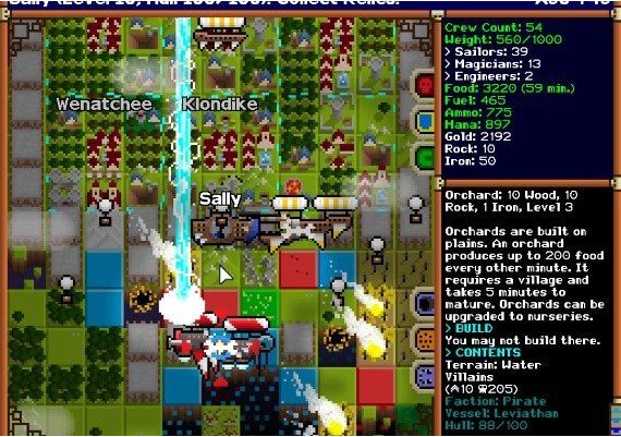 Airship Asunder EN Global Steam Digital Key