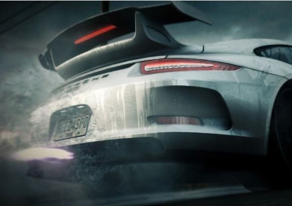 Need For Speed: Rivals EN Global EA App Digital Key