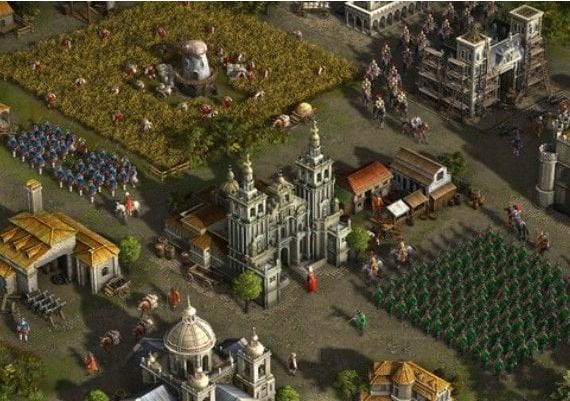 Cossacks 3 Gold Edition EN/DE/FR Global Steam Digital Key