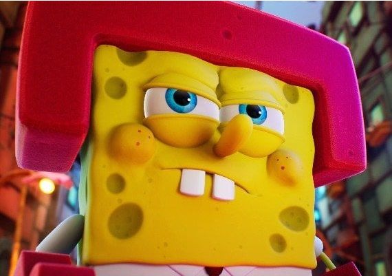 SpongeBob SquarePants: The Cosmic Shake - Costume Pack DLC EN EU PS4 Digital Key