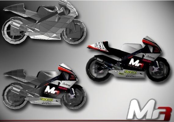 Moto Racer - Collection EN/DE/FR/IT/ES Global Steam Digital Key