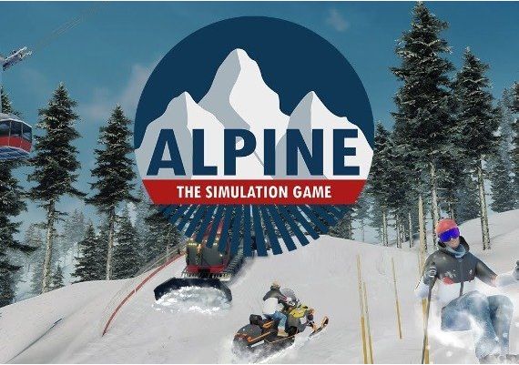 Alpine: The Simulation Game Global Steam Digital Key