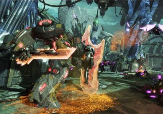 Transformers: Fall of Cybertron - Dinobot Destructor Pack DLC EN/DE/FR/IT/RU/ES Global Steam Digital Key