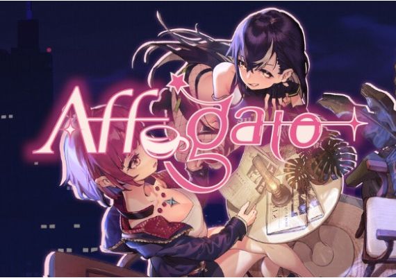 Affogato EN/JA/ZH/ZH Global Steam Digital Key