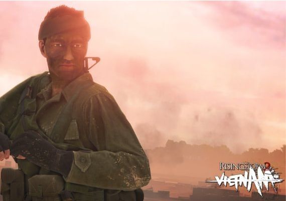 Rising Storm 2: Vietnam - Specialist Pack Cosmetic DLC EN/DE/FR/PT/RU/ES Global Steam Digital Key