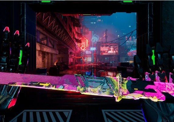 Ghostrunner - Neon Pack DLC EN EU Xbox One/Series Digital Key