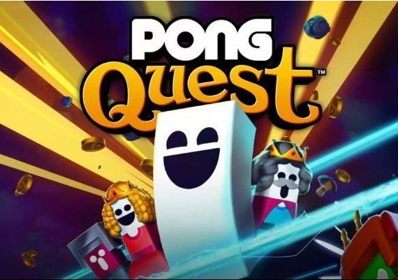 Pong Quest EN/DE/FR/IT/NL/ES Global Steam Digital Key
