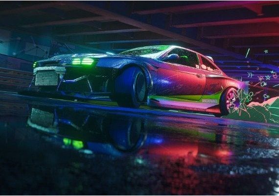 Need for Speed: Unbound Ultimate Edition EU Xbox Series Digital Key