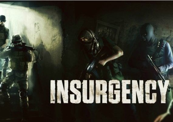 Insurgency EN Global Steam Digital Key