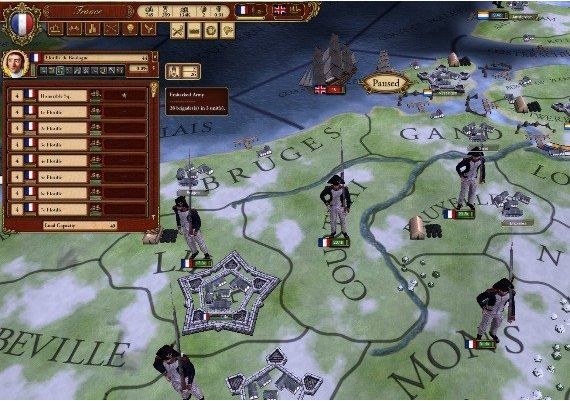 March Of The Eagles EN/DE Global Steam Digital Key