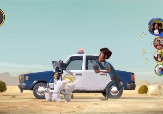 Rabbids Invasion: The Interactive TV Show EN United States Xbox One Digital Key