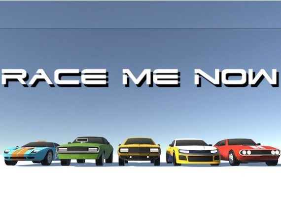 Race Me Now EN Global Steam Digital Key
