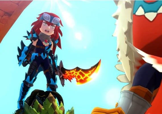 Monster Hunter Stories Global Steam Digital Key