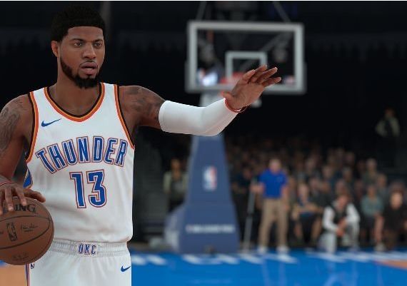 NBA 2K18 EU Steam Digital Key