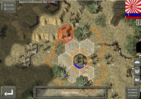 Tank Battle: Pacific EN Global Steam Digital Key