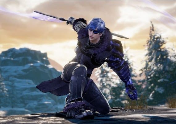 Soulcalibur VI - Character Creation Set A DLC EN Brazil Xbox One/Series Digital Key