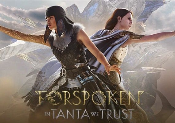 Forspoken: In Tanta We Trust DLC Global Steam Digital Key