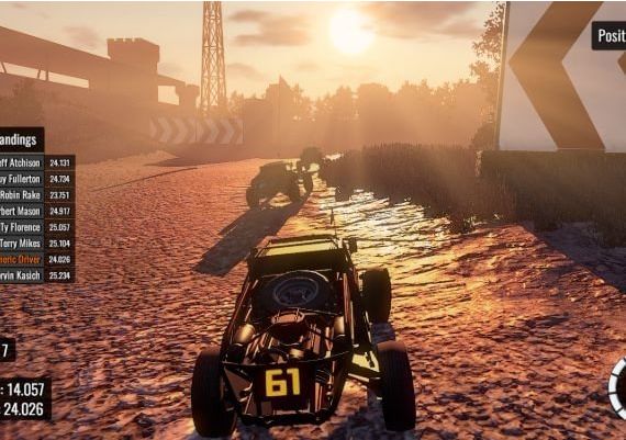 Premier Buggy Racing Tour EN Global Steam Digital Key
