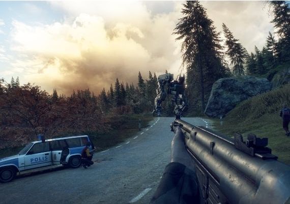 Generation Zero EMEA Steam Digital Key