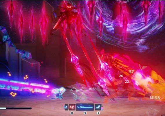 Neon Echo EN/JA/KO/ZH Global Steam Digital Key