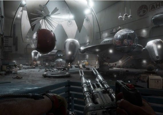 Atomic Heart: Annihilation Instinct DLC EN Turkey Xbox One/Series Digital Key