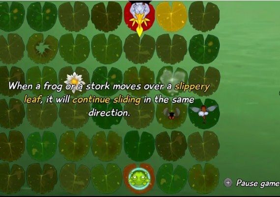 Frogs vs. Storks EN EU Nintendo Switch Digital Key