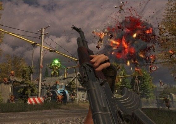 Serious Sam: Siberian Mayhem DLC EN EU Xbox Series Digital Key