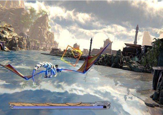 Panzer Dragoon: Remake Global Steam Digital Key