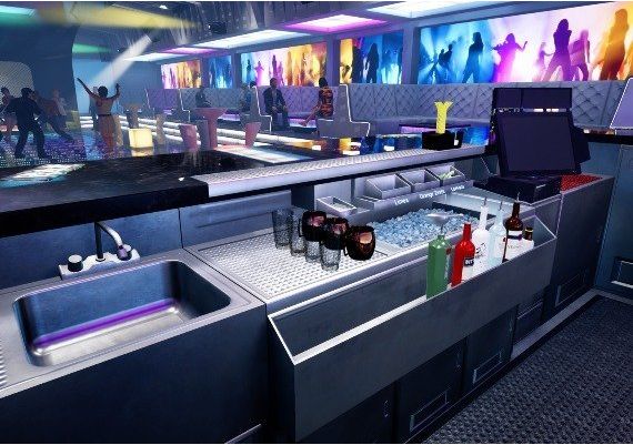 Bartender VR Simulator EN Global Steam Digital Key