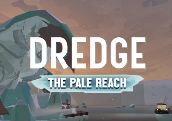 Dredge: The Pale Reach DLC Global Steam Digital Key