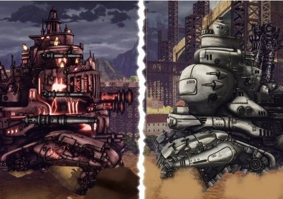 Fuga: Melodies of Steel 2 EN EU PS5 Digital Key
