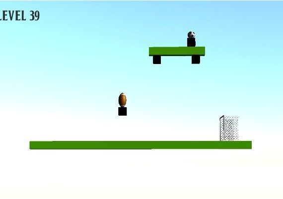 Score a goal (Physical football) EN Global Steam Digital Key