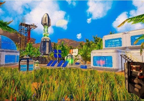 The Planet Crafter - Steam Account Global Steam Digital Key