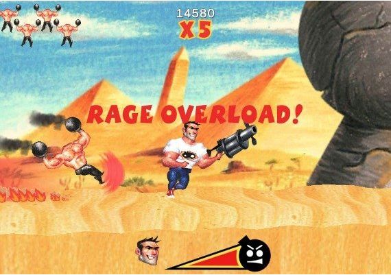 Serious Sam: Kamikaze Attack EN Global Steam Digital Key