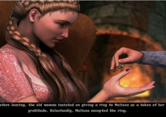 Tales of Sorrow: Strawsbrough Town EN/DE Global Steam Digital Key