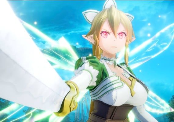 Sword Art Online: Fractured Daydream Deluxe Edition EU Steam Digital Key