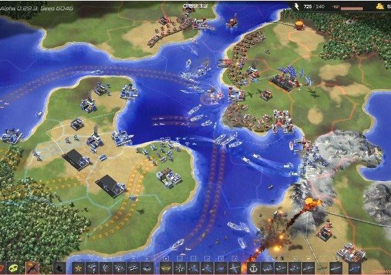 Line War EN Global Steam Digital Key