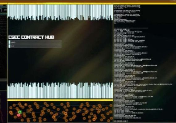 Hacknet Complete Edition Global Steam Digital Key