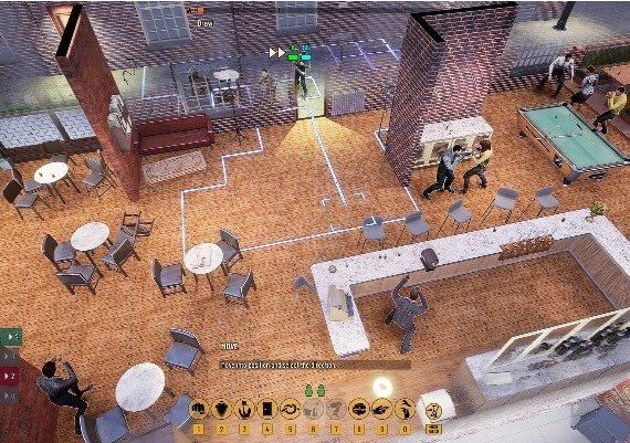 Company of Crime EN/DE/FR/JA/RU/ZH/ES Global Steam Digital Key